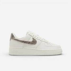 Rövid szárú edzőcipők Nike Air Force 1 Low Snakeskin Phantom (W) kép