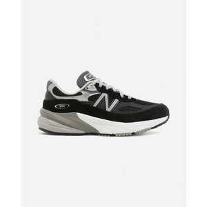 Rövid szárú edzőcipők New Balance 990v6 MiUSA Navy White (W) kép