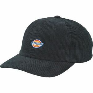 Baseball sapkák Dickies HARDWICK CORD CAP 2 BLACK kép