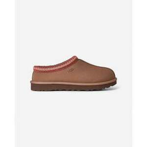 Klumpák UGG Tasman Slipper Sand Dark Cherry (W) kép