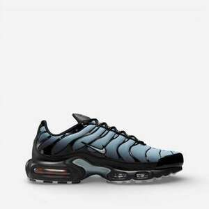 Rövid szárú edzőcipők Nike Air Max Plus SE Black Wolf Grey (W) kép