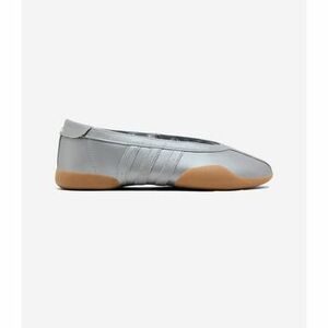 Rövid szárú edzőcipők adidas Taekwondo Mei Ballet Silver Metallic Gum (W) kép