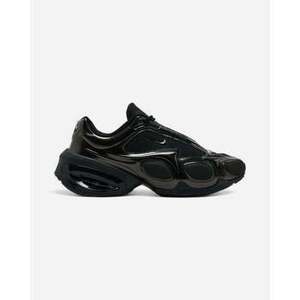 Rövid szárú edzőcipők Nike Air Max Muse Triple Black (W) kép