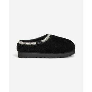 Mamuszok UGG Tasman Maxi Curly Slipper Black (W) kép