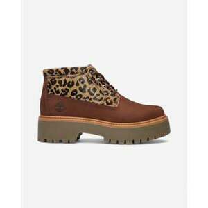 Bokacsizmák Timberland 6 Premium Stone Street Cheetah (W) kép