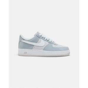 Rövid szárú edzőcipők Nike Air Force 1 Low Wolf Grey Vast Grey White kép