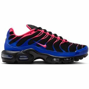 Rövid szárú edzőcipők Nike Air Max Plus Black Racer Blue Hyper Pink (W) kép