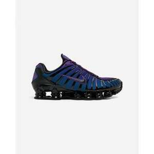 Rövid szárú edzőcipők Nike Shox TL Voltage Purple kép