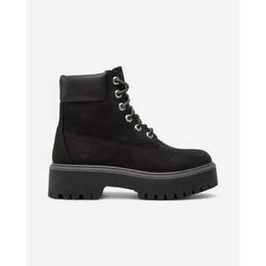 Bokacsizmák Timberland Stone Street Black (W) kép