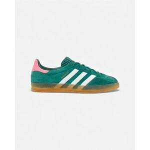 Rövid szárú edzőcipők adidas Gazelle Indoor Collegiate Green (W) kép