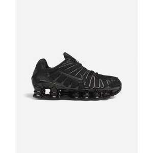 Rövid szárú edzőcipők Nike Shox TL Black Max Orange (W) kép