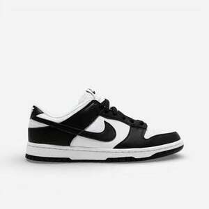 Rövid szárú edzőcipők Nike Dunk Low Retro White Black Panda (W) kép