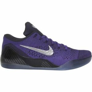 Rövid szárú edzőcipők Nike Kobe 9 Elite Low Protro Michael Jackson Moonwalker kép