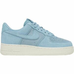 Rövid szárú edzőcipők Nike Air Force 1 Low Denim Turquoise (W) kép