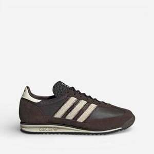 Rövid szárú edzőcipők adidas SL72 Dark Brown (W) kép