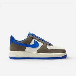 Rövid szárú edzőcipők Nike Air Force 1 Low Cave Stone Hyper Royal kép