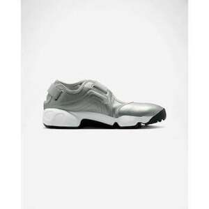 Rövid szárú edzőcipők Nike Air Rift Leather Metallic Silver (W) kép