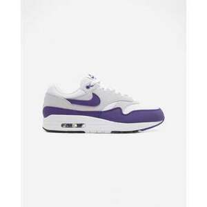 Rövid szárú edzőcipők Nike Air Max 1 Field Purple kép