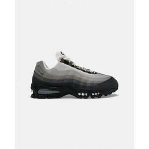 Rövid szárú edzőcipők Nike Air Max 95 Big Bubble Black Medium Olive (W) kép