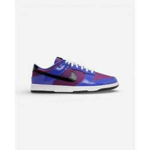 Rövid szárú edzőcipők Nike Dunk Low Retro Patent Paramount Blue Viotech kép