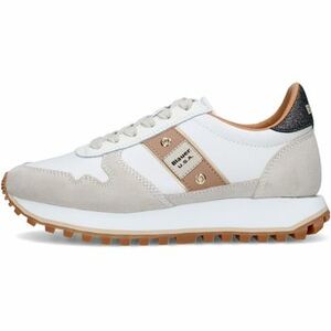 Rövid szárú edzőcipők Blauer S6MILLEN03/SUP kép