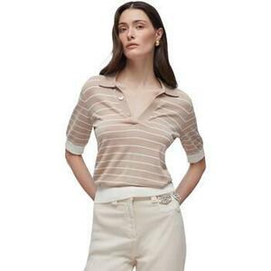 Rövid ujjú galléros pólók Liu Jo ECS CHIUSA TA6215 MS55N kép