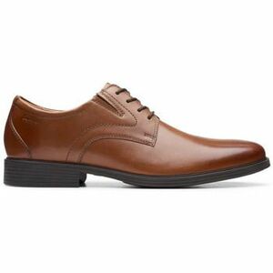 Oxford cipők Clarks Whiddon Plain kép