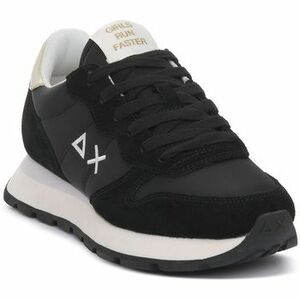 Rövid szárú edzőcipők Sun68 SUN68 11 ALLY GOLD SILVER kép