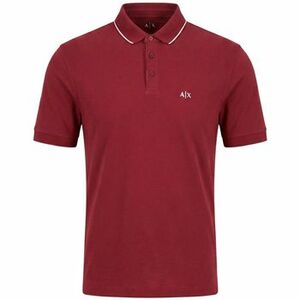 Rövid ujjú galléros pólók EAX XM001289 AF10363 kép