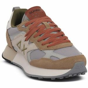 Rövid szárú edzőcipők Sun68 SUN68 16 JAKI OUTDOOR kép