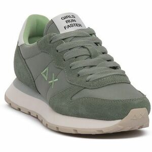 Rövid szárú edzőcipők Sun68 SUN68 84 ALLY SOLID kép