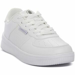 Rövid szárú edzőcipők Lumberjack WHT SNEAKER KARTER kép