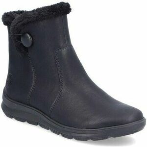 Bokacsizmák Rieker Z008000 kép