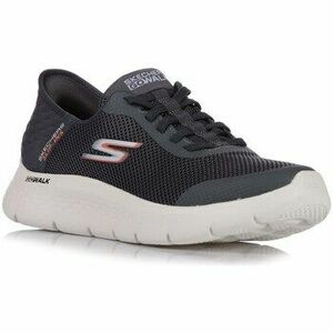 Rövid szárú edzőcipők Skechers Flex Hands Slip Ins kép
