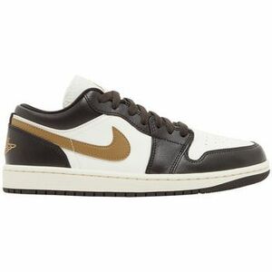 Rövid szárú edzőcipők Nike Jordan 1 Low Shadow Brown (W) kép