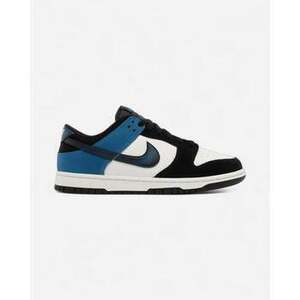 Rövid szárú edzőcipők Nike Dunk Low Industrial Blue kép