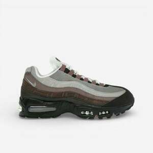 Rövid szárú edzőcipők Nike Air Max 95 Big Bubble Velvet Brown (W) kép