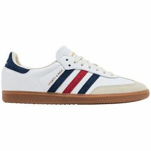 Rövid szárú edzőcipők adidas Samba Sporty Rich USA kép