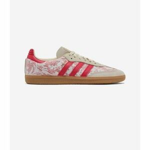Rövid szárú edzőcipők adidas Samba Liberty London Better Scarlet (W) kép