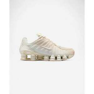 Rövid szárú edzőcipők Nike Shox TL Pearl White (W) kép