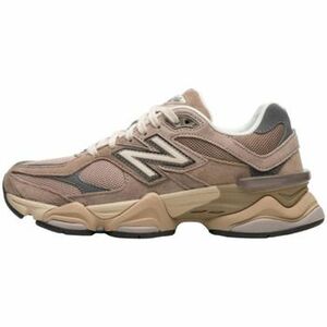 Rövid szárú edzőcipők New Balance 9060 Driftwood Castlerock kép