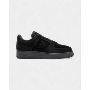 Rövid szárú edzőcipők Nike Air Force 1 Black Cat kép