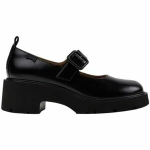 Balerina cipők / babák Camper Milah K201681 - Black kép