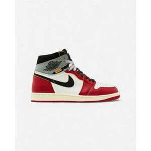 Magas szárú edzőcipők Nike Jordan 1 Retro High SP Union LA Chicago Shadow kép