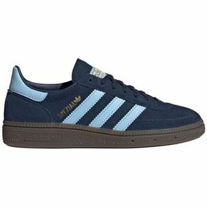Rövid szárú edzőcipők adidas Handball Spezial Collegiate Navy Clear Sky (GS) kép