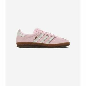 Rövid szárú edzőcipők adidas Gazelle Indoor Clear Pink (W) kép