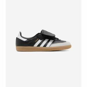 Rövid szárú edzőcipők adidas Samba Core Black Gold Metallic kép