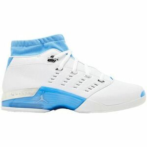 Magas szárú edzőcipők Puma Jordan 17 Retro Low University Blue kép