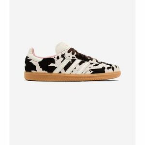 Rövid szárú edzőcipők adidas Samba Cow Print (W) kép