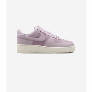 Rövid szárú edzőcipők Nike Air Force 1 Suede Club Lilac (W) kép